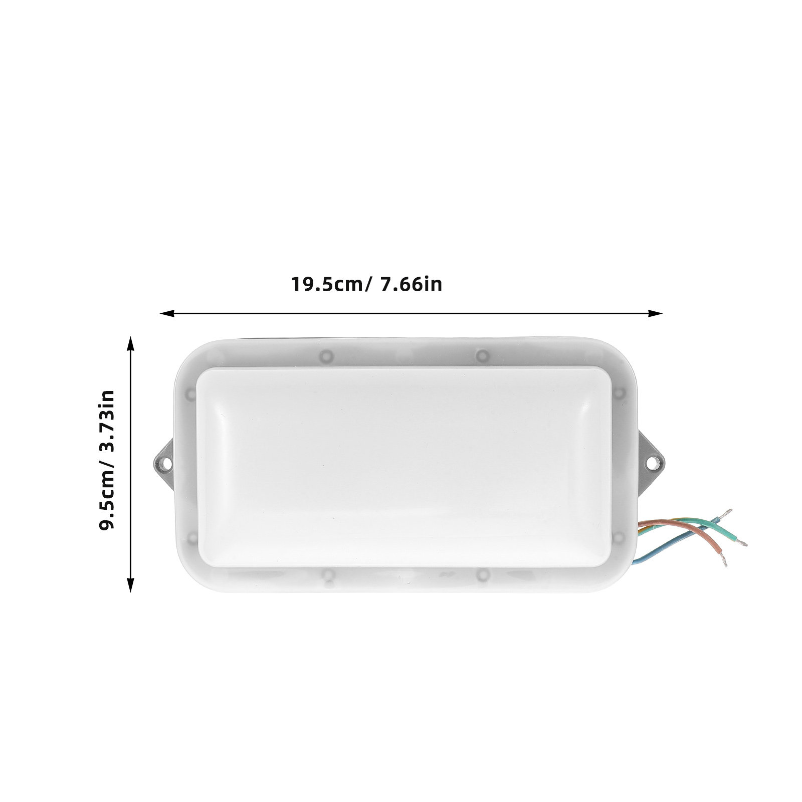 20W Waterproof LED Hood Light  - Commercial Kitchen Exhaust Hood avaliação e preço