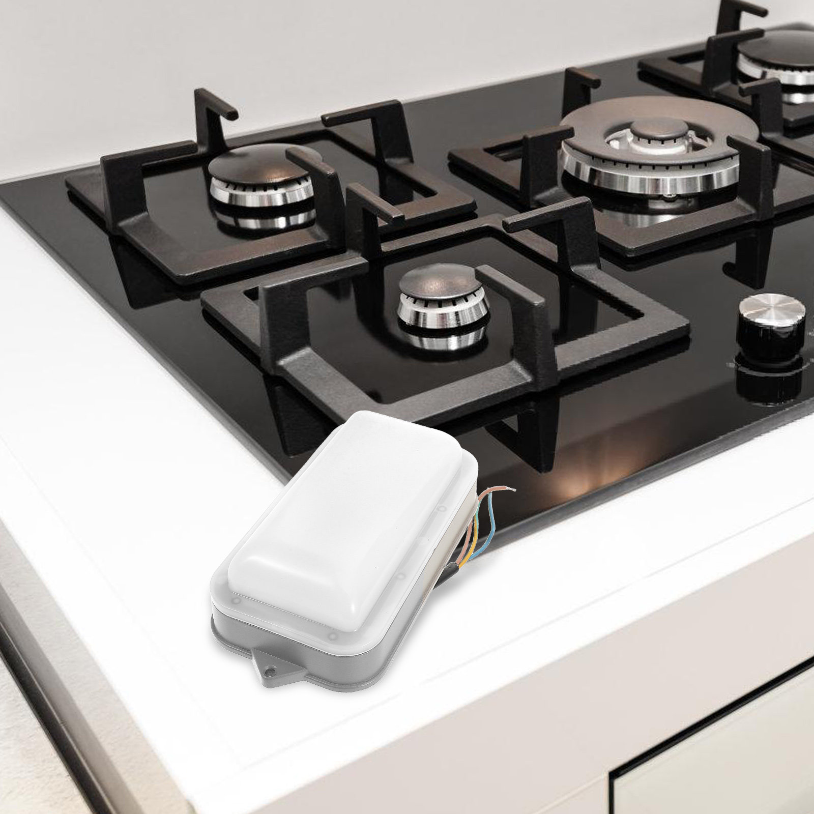 20W Waterproof LED Hood Light  - Commercial Kitchen Exhaust Hood avaliação e preço