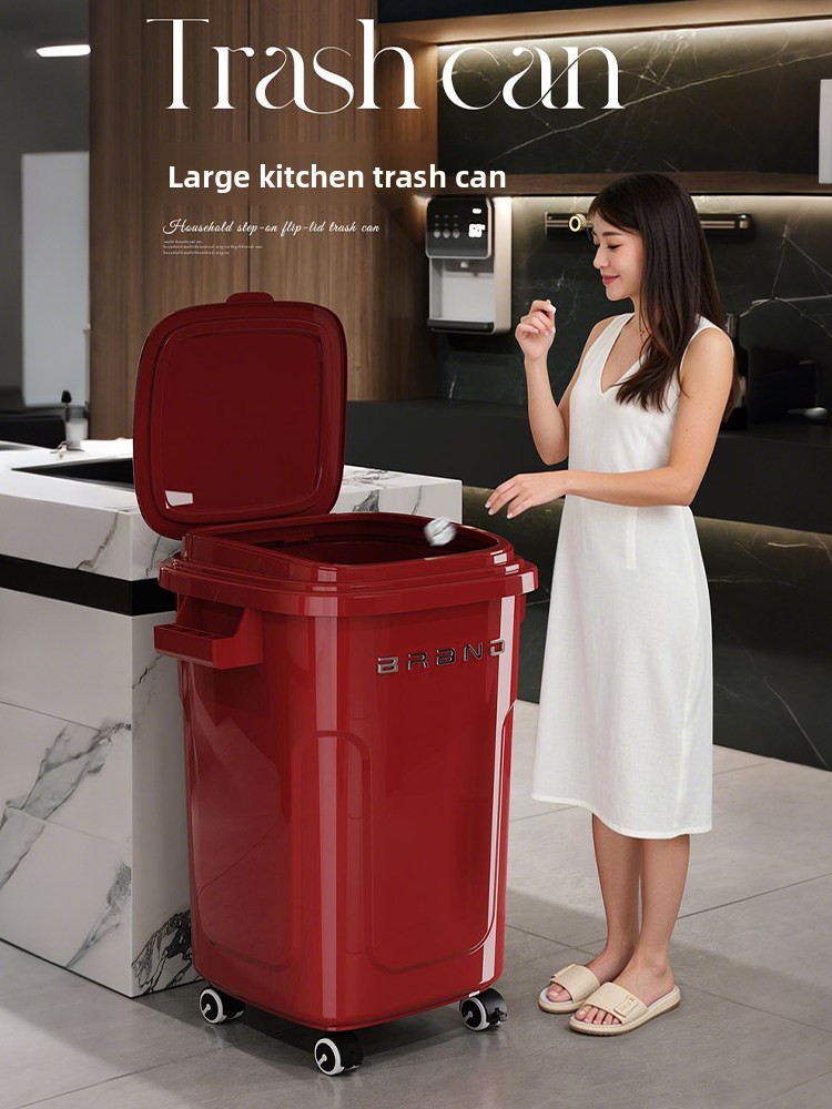Large Capaci Kitchen Waste Bin - Commercial Kitchen Needs avaliação e preço