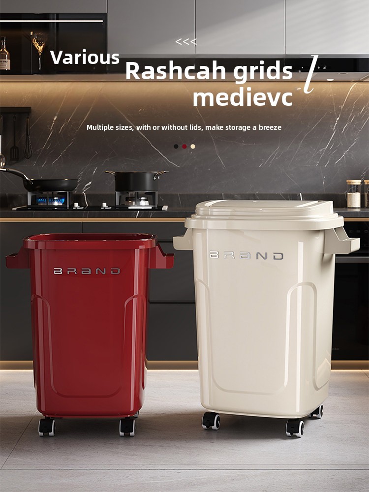 Large Capaci Kitchen Waste Bin - Commercial Kitchen Needs avaliação e preço