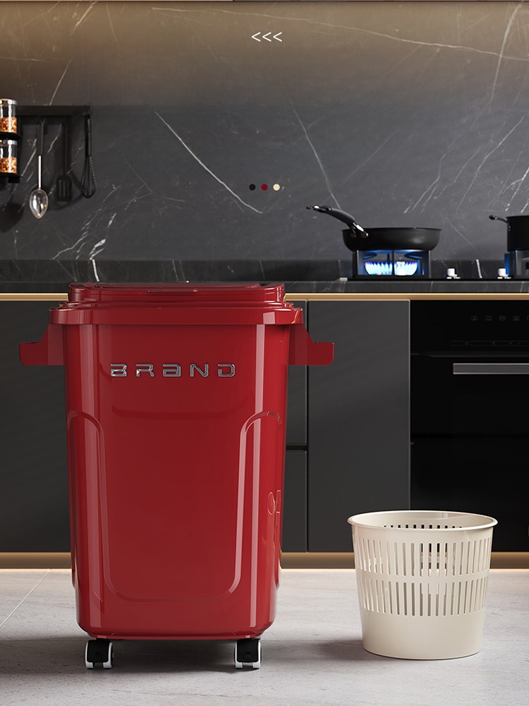 Large Capaci Kitchen Waste Bin - Commercial Kitchen Needs avaliação e preço