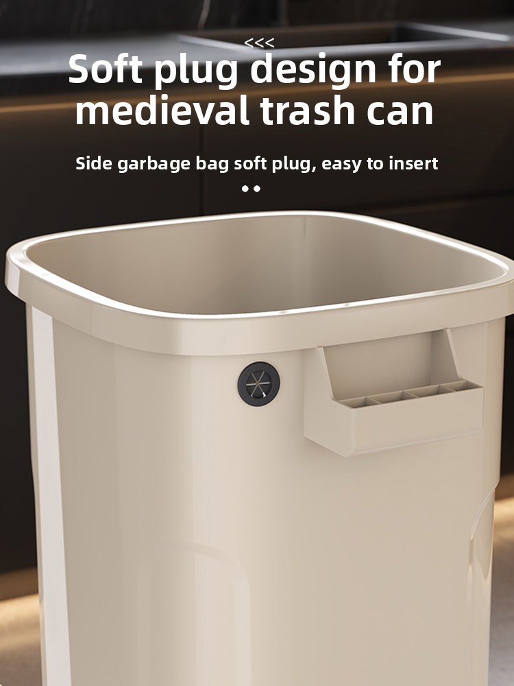 Large Capaci Kitchen Waste Bin - Commercial Kitchen Needs avaliação e preço