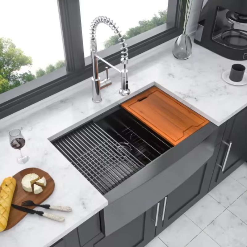 ATV Heavy Duty Commercial 30x2 - Commercial Kitchen Sink avaliação e preço