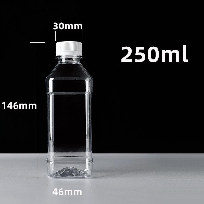 500ml Plastic Bottle Pet Trans - Commercial Kitchen Oil Disposal avaliação e preço