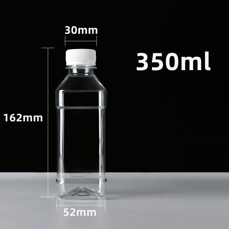 500ml Plastic Bottle Pet Trans - Commercial Kitchen Oil Disposal avaliação e preço
