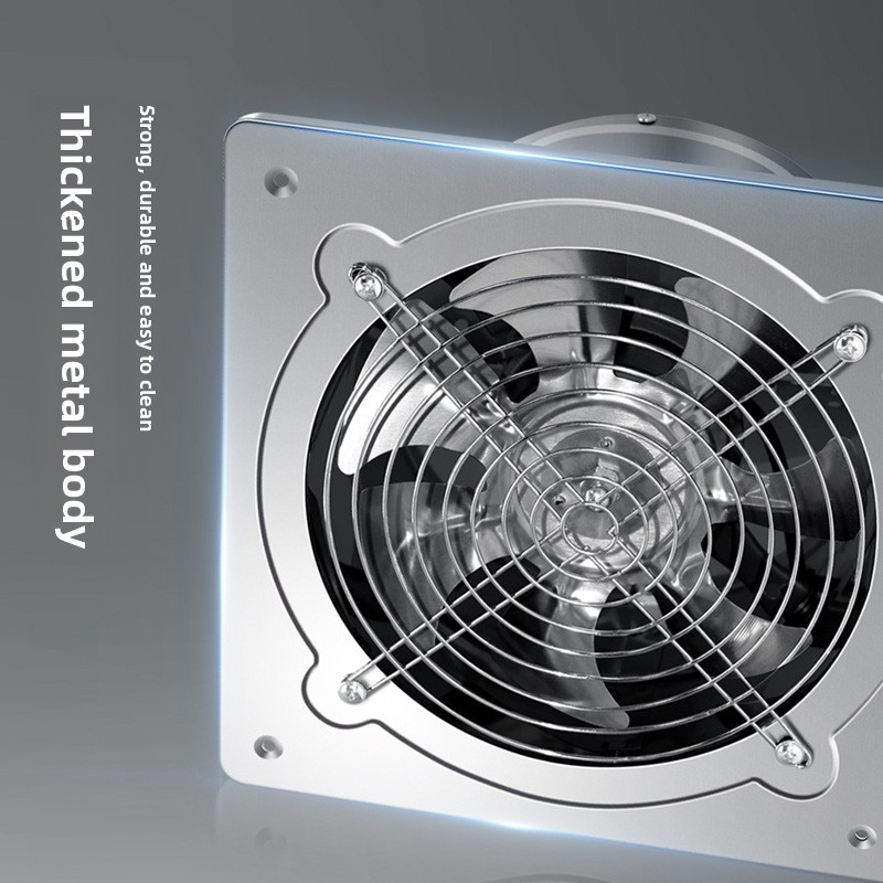 6/8Inch Extractor Ventilation  - Commercial Kitchen Ventilation avaliação e preço